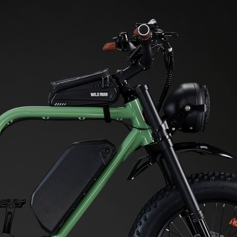 red cycling rocket roll
